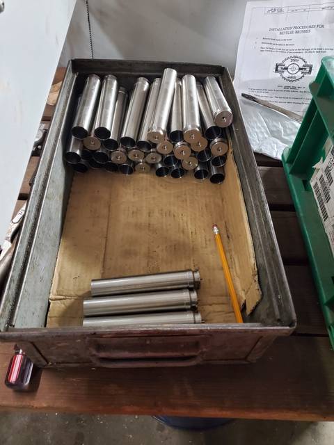 20mm cases, new production